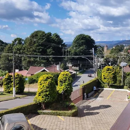 Apartamento Capivari Campos do Jordao Exterior photo
