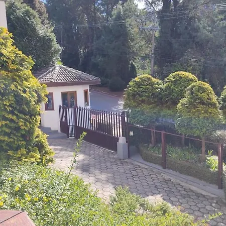 Apartamento Capivari Campos do Jordao Exterior photo
