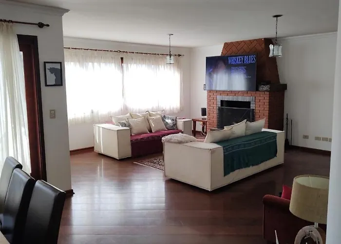 Apartamento Capivari